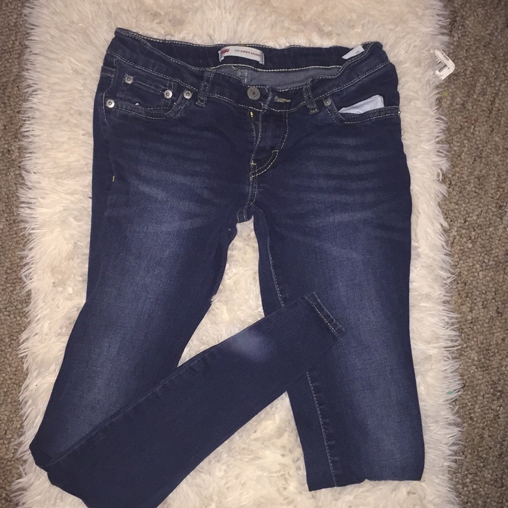 Levi’s jeans